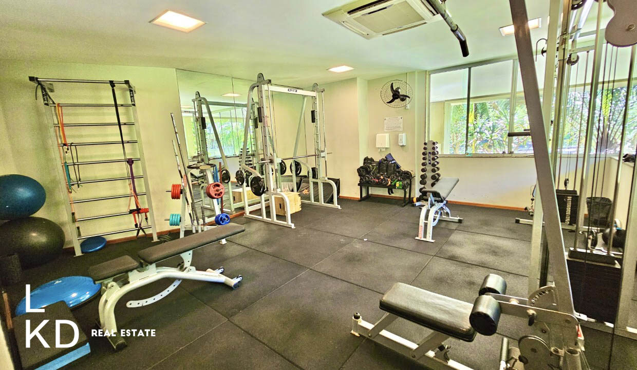 APARTAMENTO VENDA SÃO CONRADO VILLAGE-40