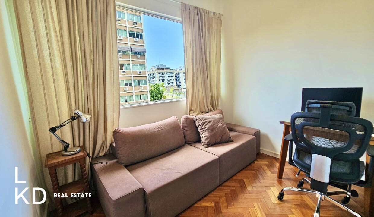 Apartamento Venda Gávea-11