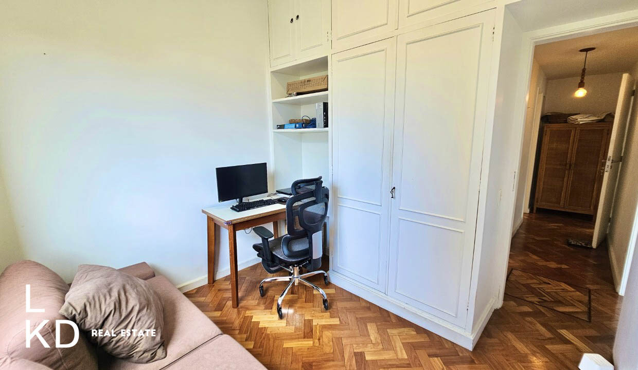 Apartamento Venda Gávea-13