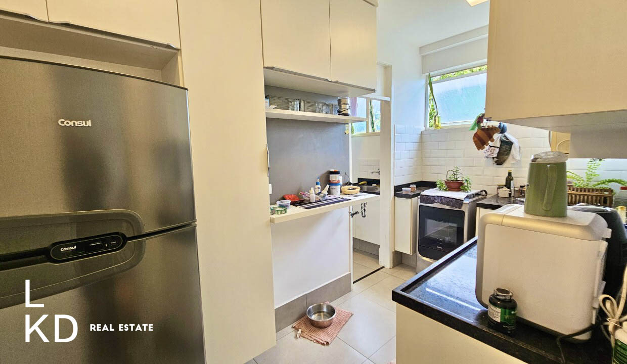 Apartamento Venda Gávea-17