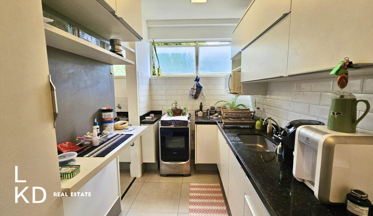 Apartamento Venda Gávea-18