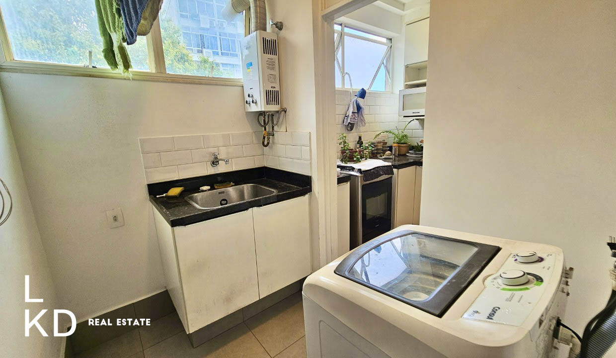 Apartamento Venda Gávea-19