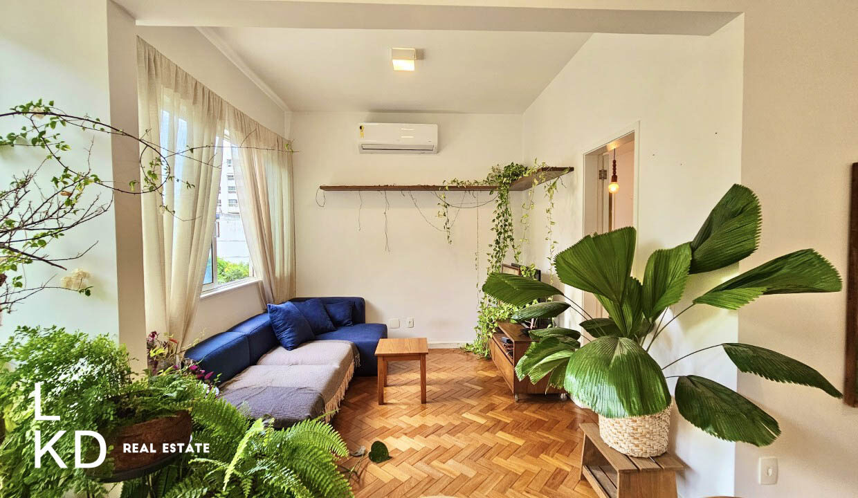 Apartamento Venda Gávea-2