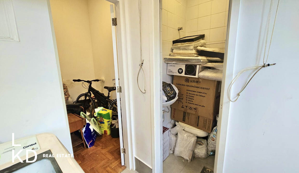 Apartamento Venda Gávea-22