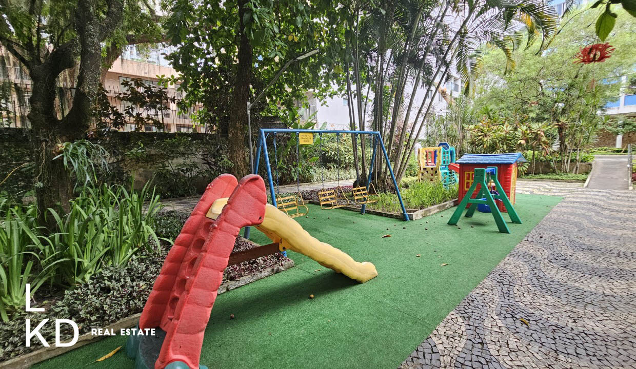 Apartamento Venda Gávea-24