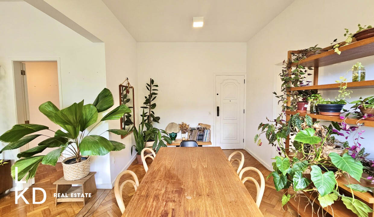 Apartamento Venda Gávea-3
