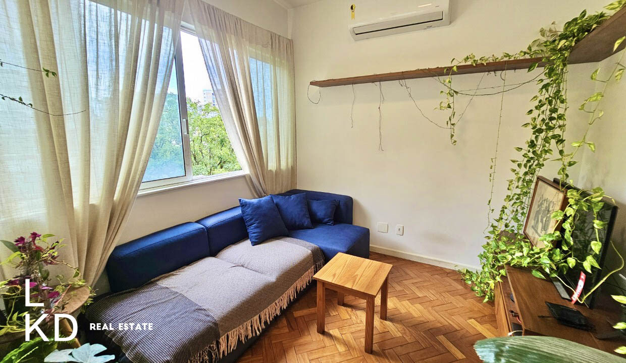Apartamento Venda Gávea-6