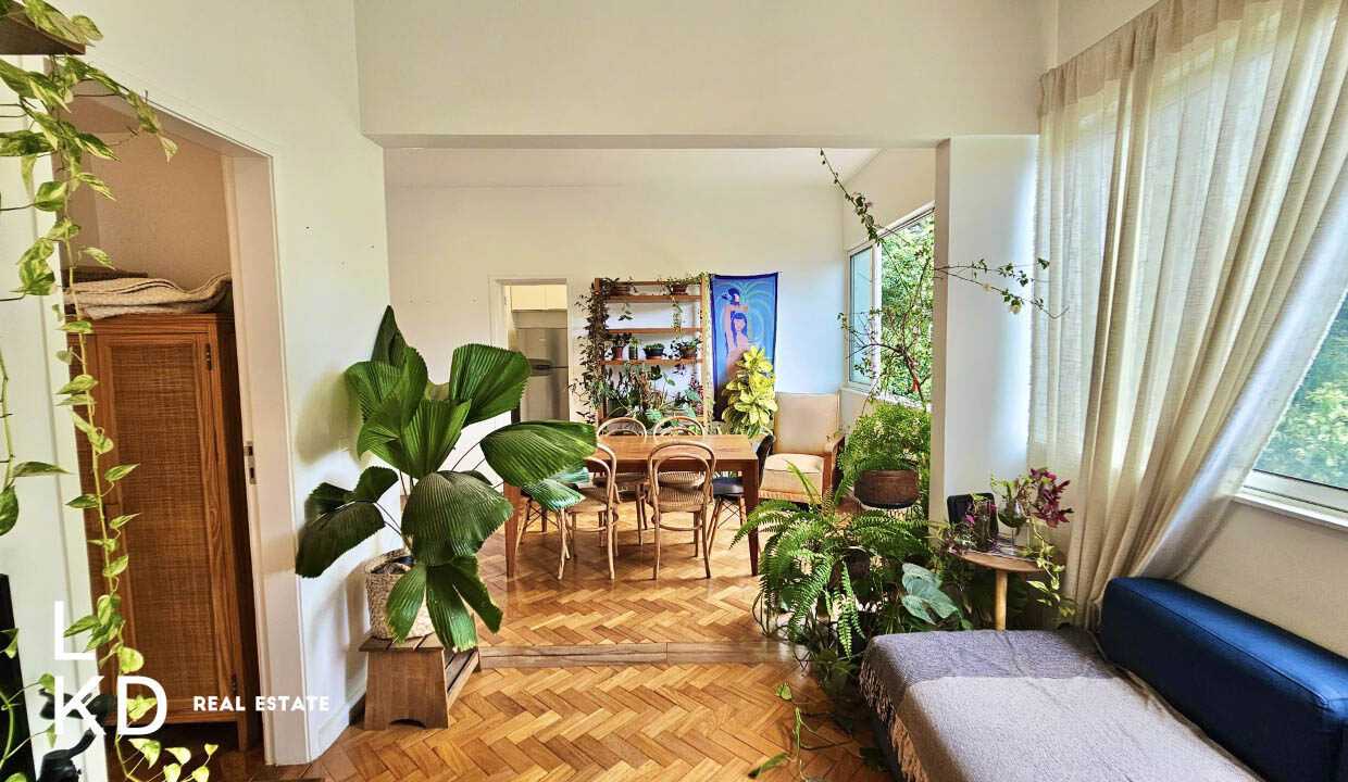 Apartamento Venda Gávea-7