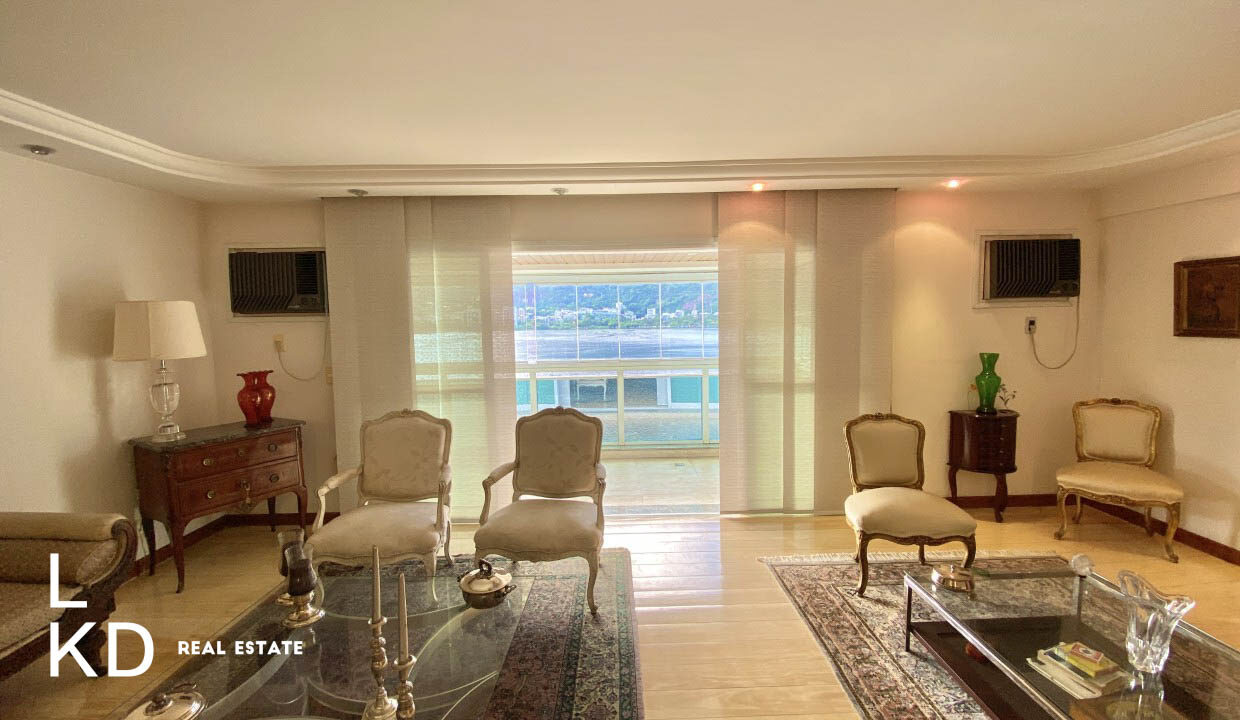 Apartamento Venda Lagoa-10
