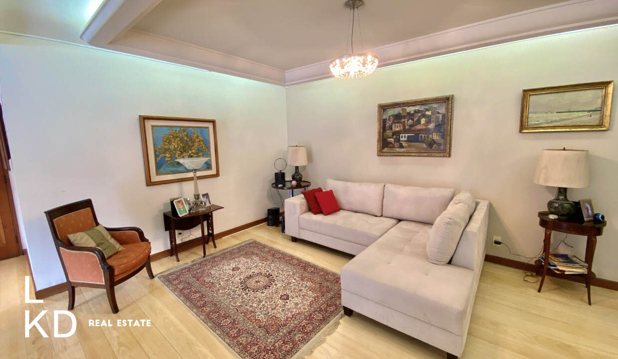 Apartamento Venda Lagoa-11