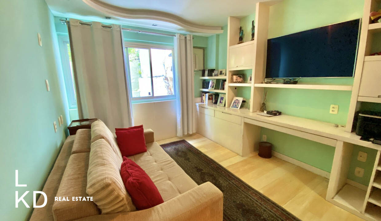 Apartamento Venda Lagoa-13