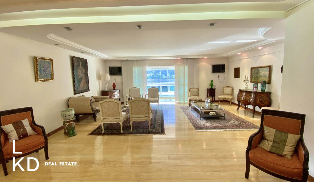 Apartamento Venda Lagoa-2