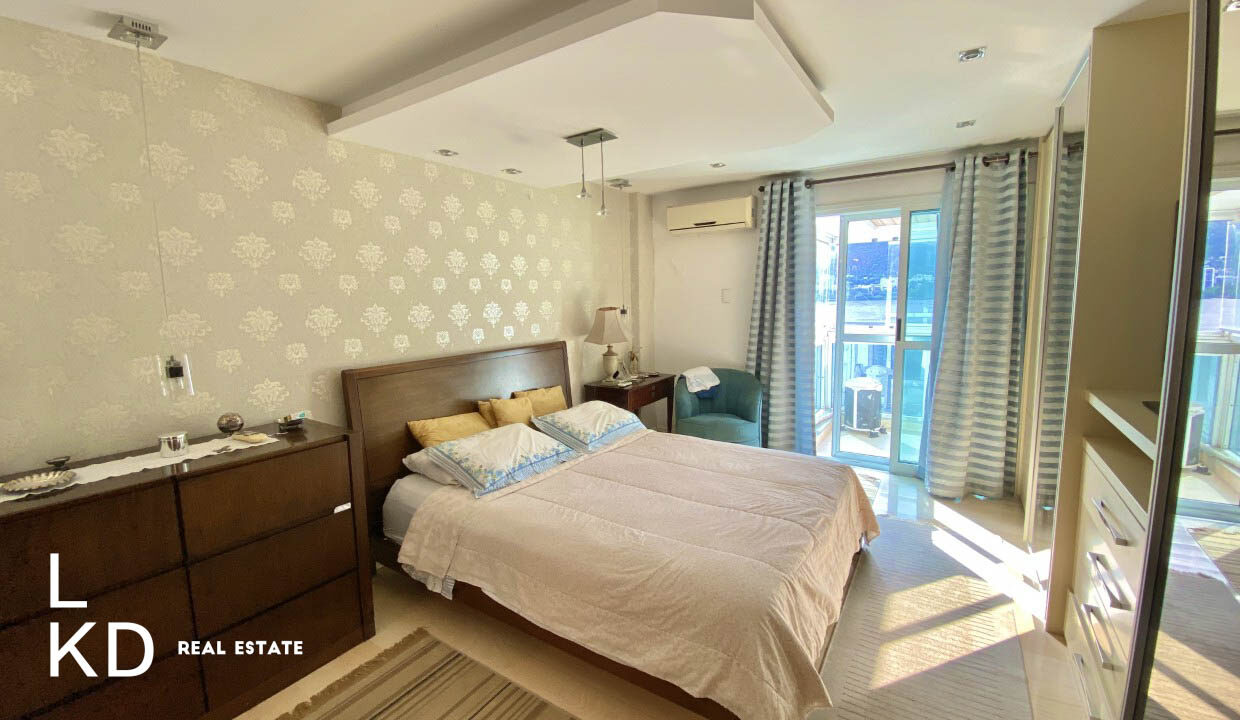 Apartamento Venda Lagoa-22