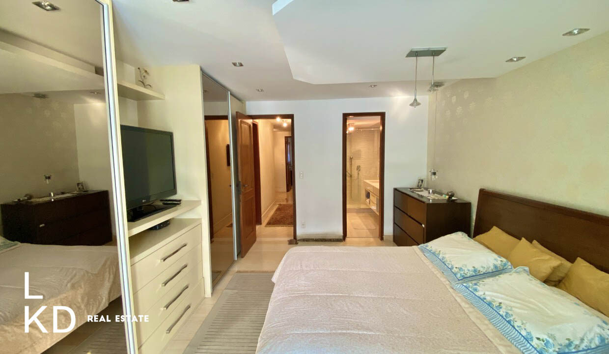 Apartamento Venda Lagoa-24