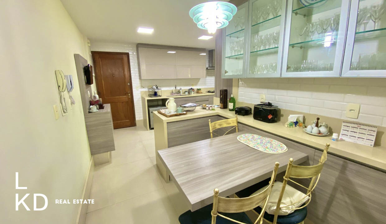 Apartamento Venda Lagoa-27