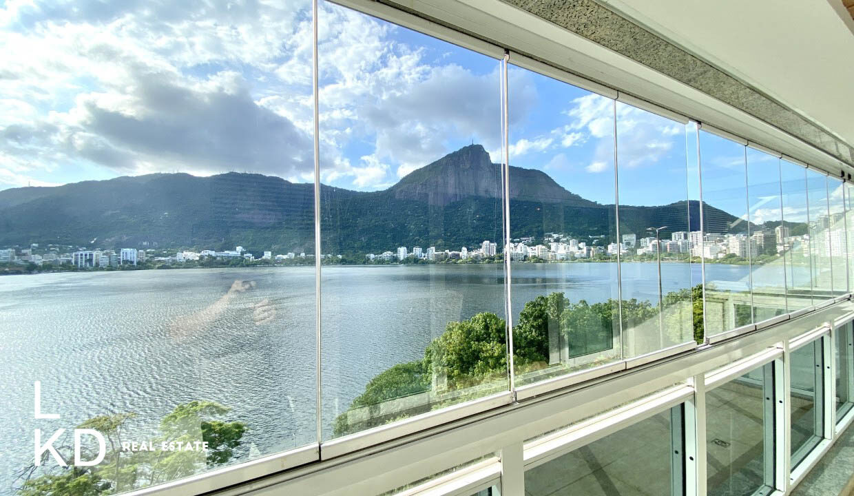 Apartamento Venda Lagoa-6