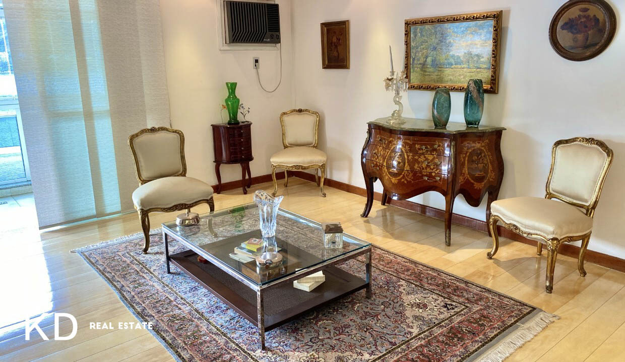 Apartamento Venda Lagoa-8