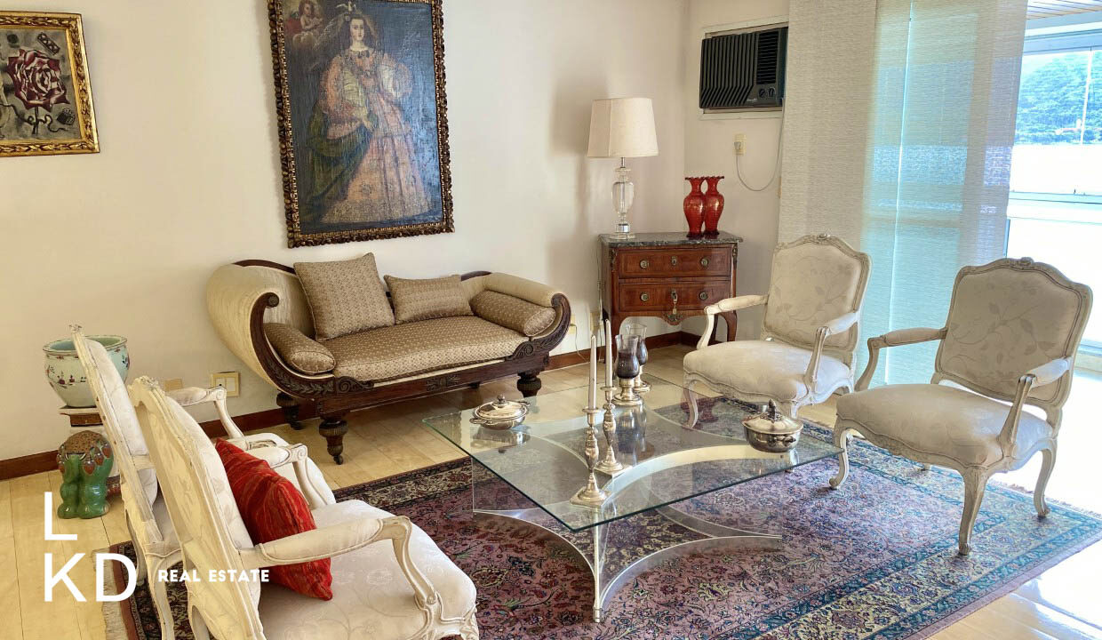Apartamento Venda Lagoa-9