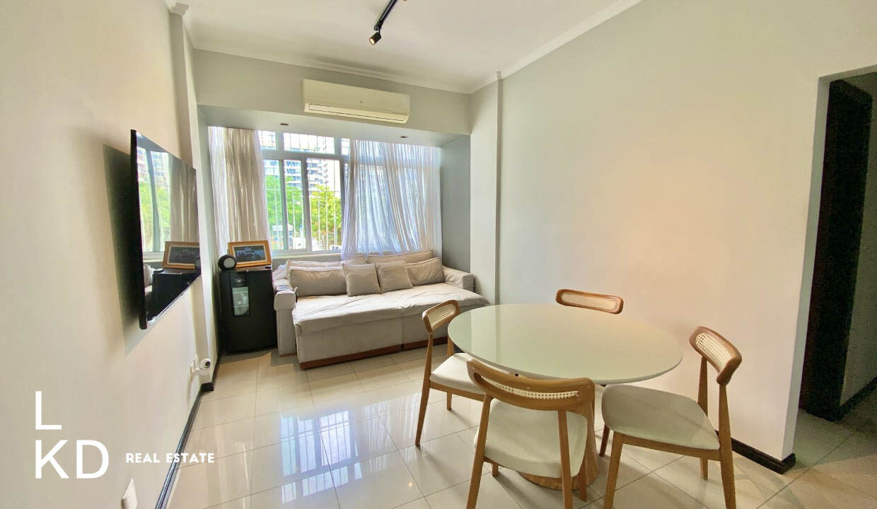 Apartamento Venda Leblon-1