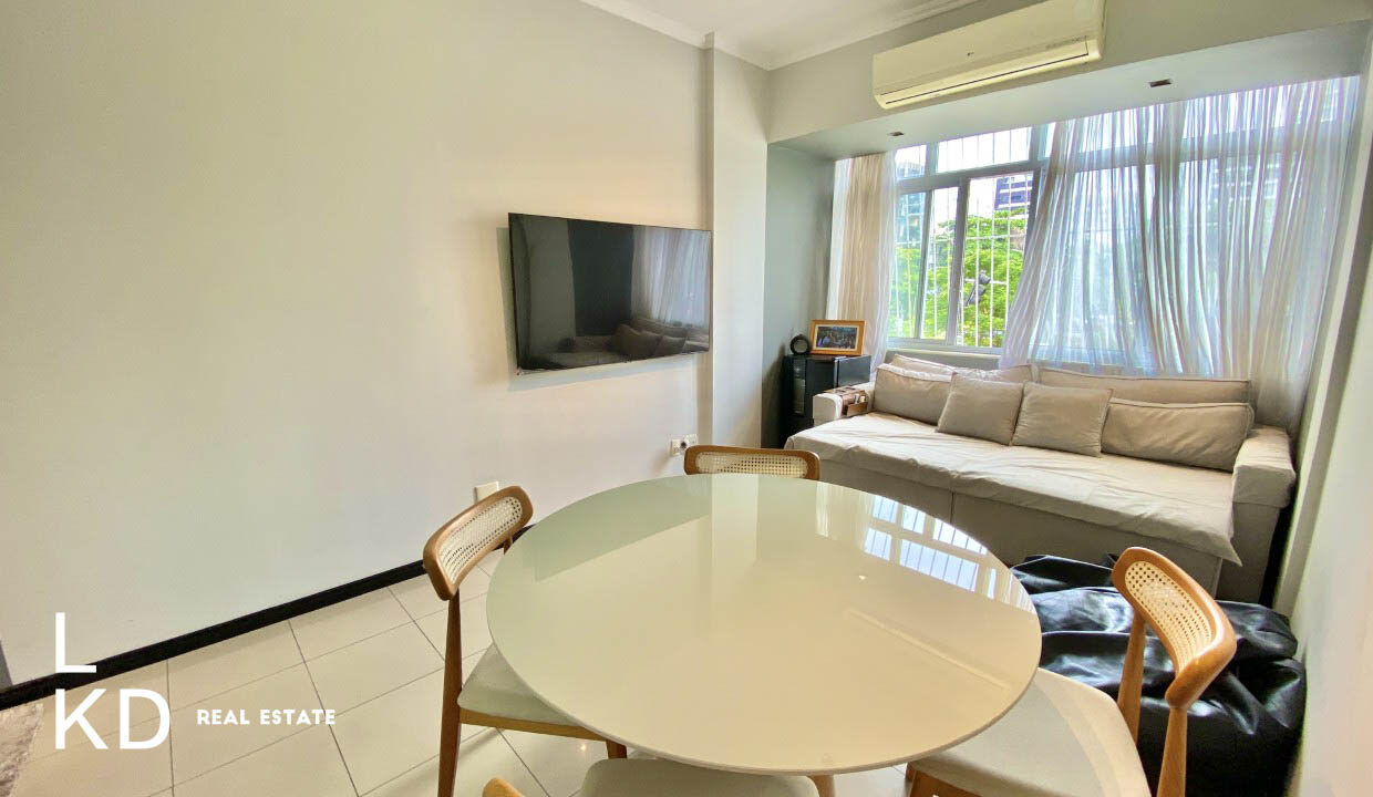 Apartamento Venda Leblon-3