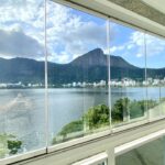 Apartamento com vista panorâmica para a Lagoa
