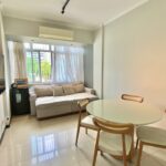 Apartamento com 3 quartos no Leblon