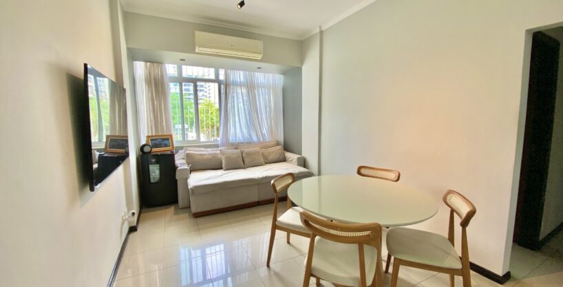 Apartamento com 3 quartos no Leblon