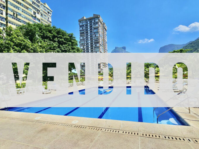 Apartamento de 188 m²