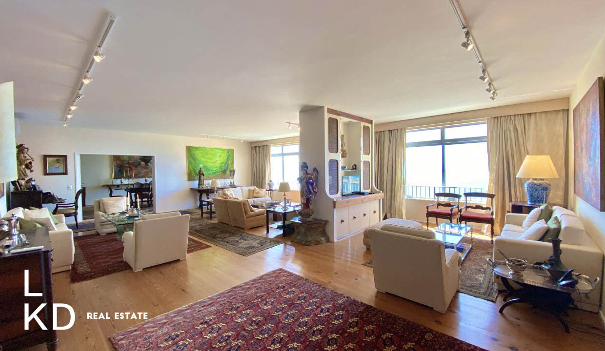 APARTAMENTO À VENDA COPACABANA-1