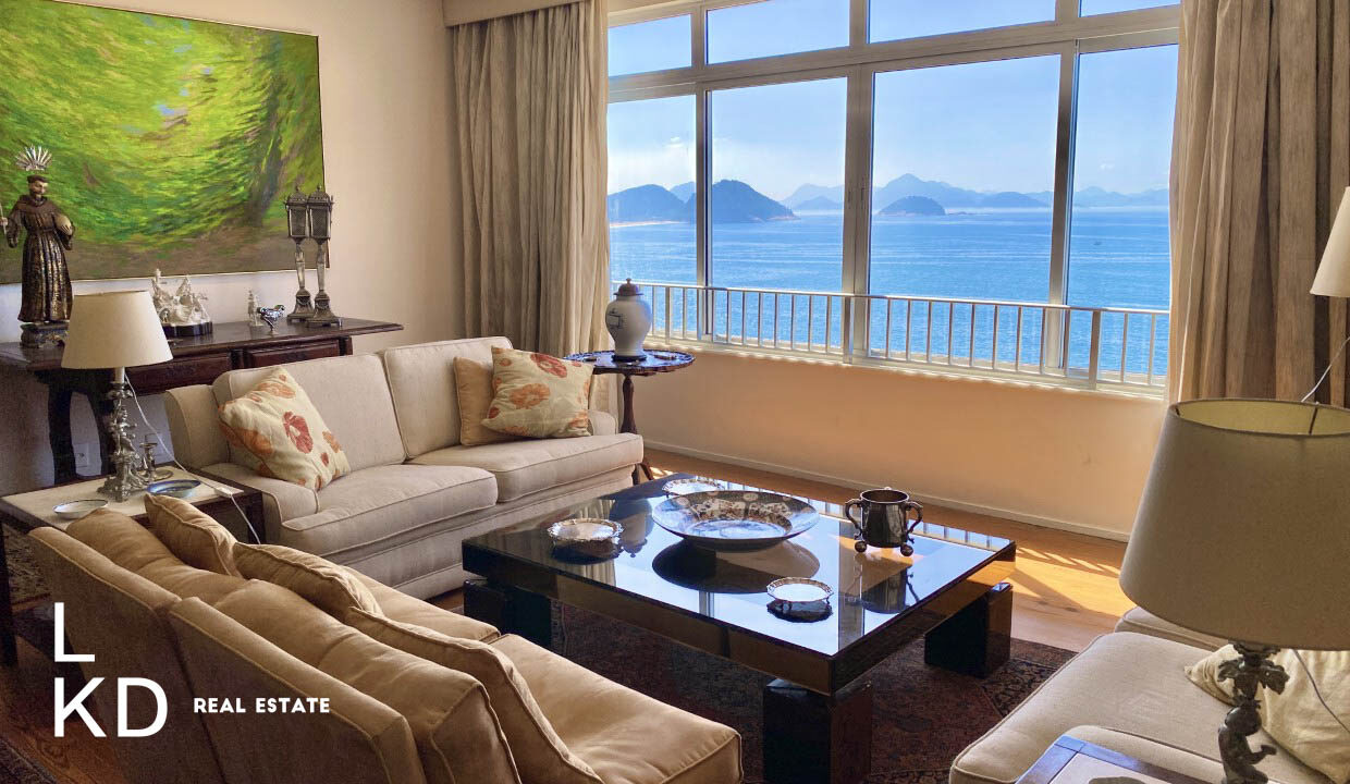 APARTAMENTO À VENDA COPACABANA-11