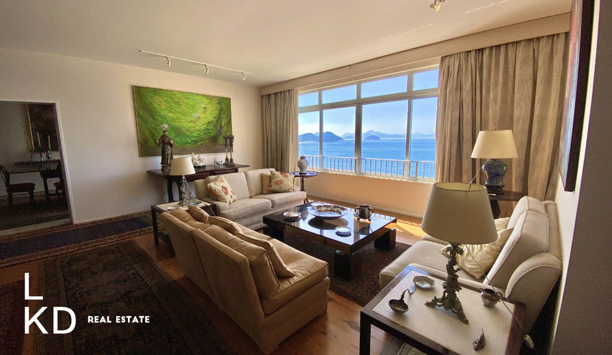 APARTAMENTO À VENDA COPACABANA-12