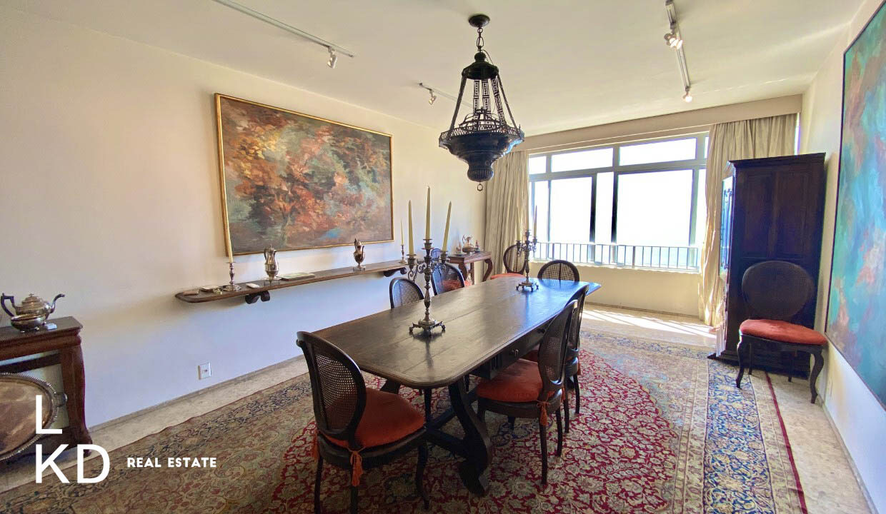 APARTAMENTO À VENDA COPACABANA-17