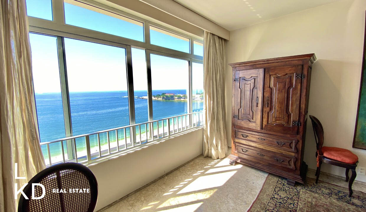 APARTAMENTO À VENDA COPACABANA-19