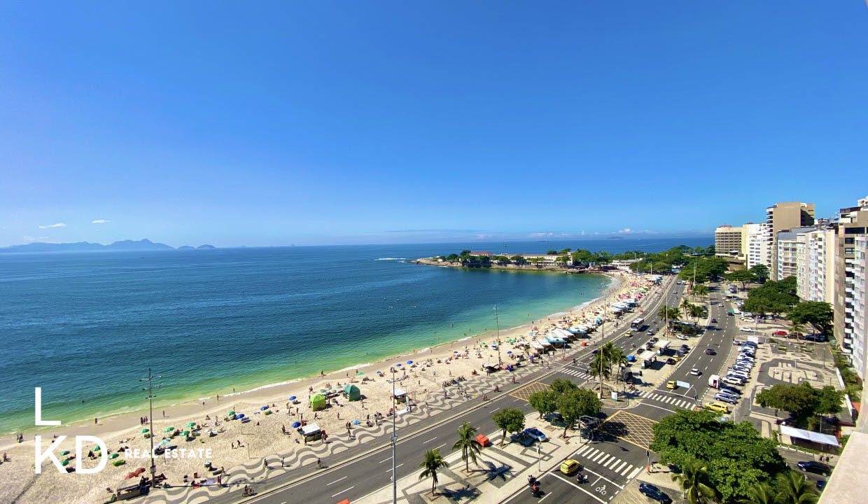 APARTAMENTO À VENDA COPACABANA-20