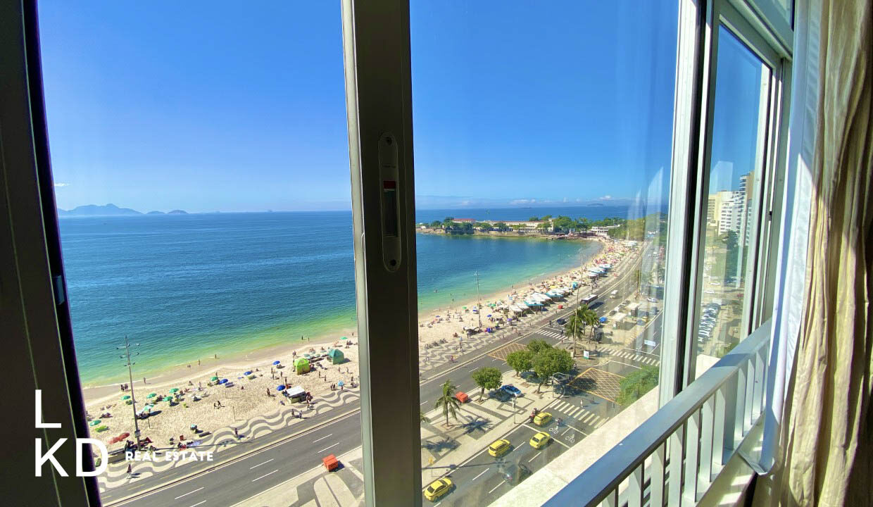 APARTAMENTO À VENDA COPACABANA-21