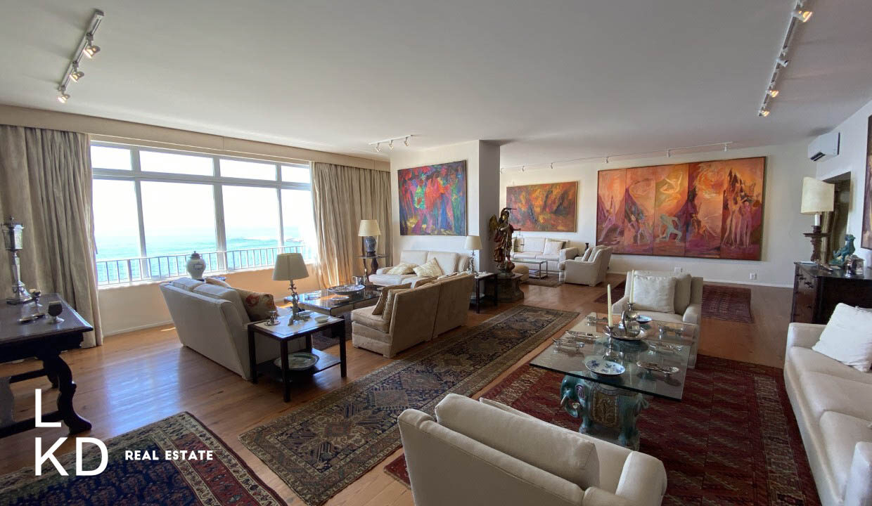APARTAMENTO À VENDA COPACABANA-24