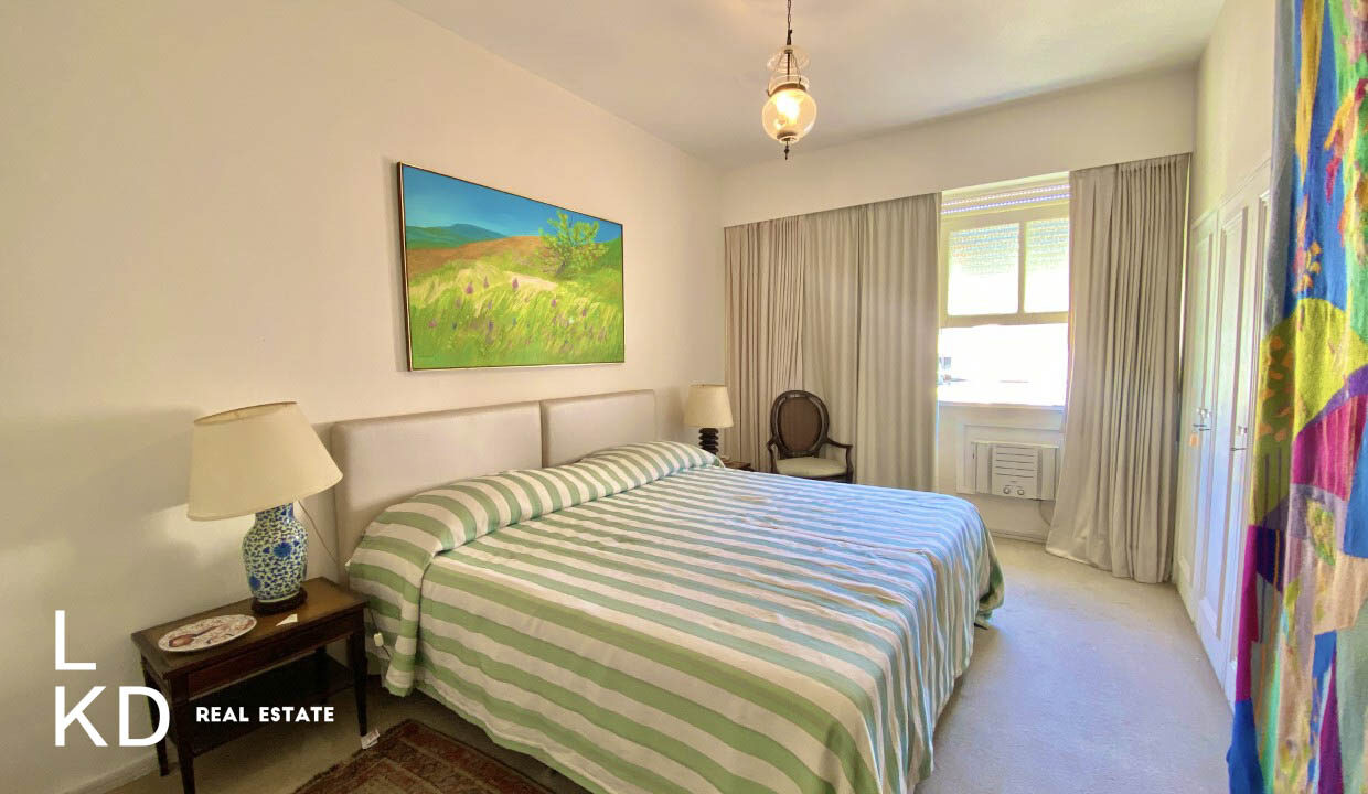 APARTAMENTO À VENDA COPACABANA-25