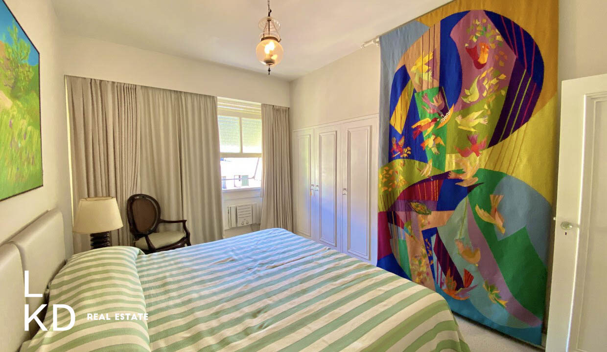 APARTAMENTO À VENDA COPACABANA-26