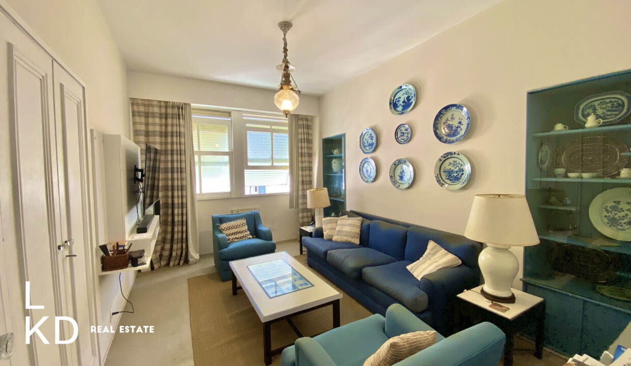 APARTAMENTO À VENDA COPACABANA-29