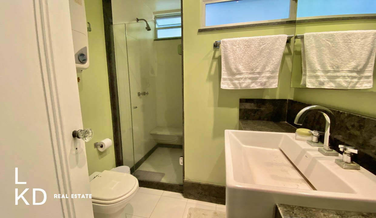 APARTAMENTO À VENDA COPACABANA-30