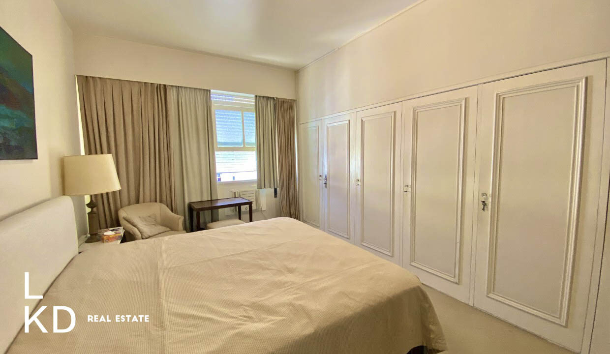 APARTAMENTO À VENDA COPACABANA-33