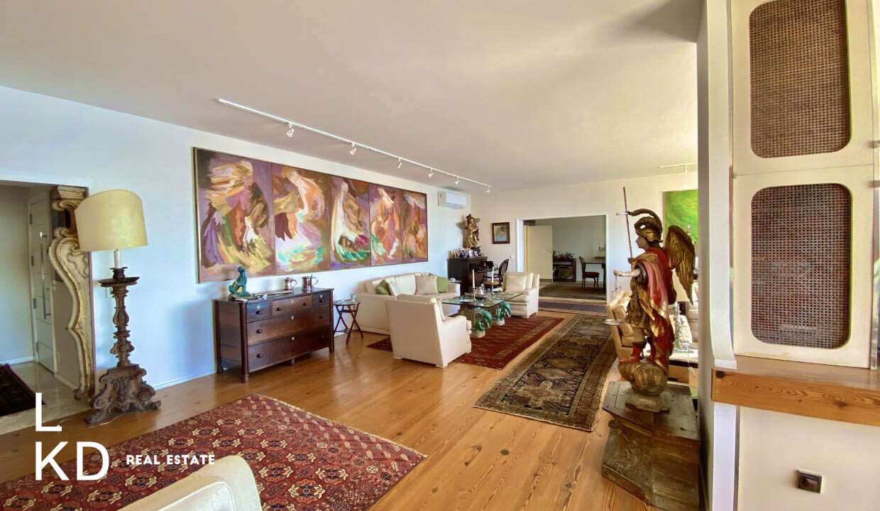 APARTAMENTO À VENDA COPACABANA-5