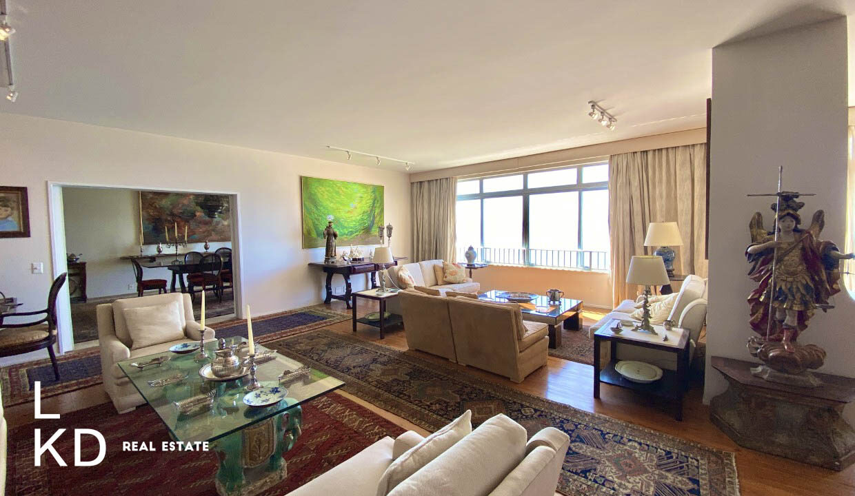 APARTAMENTO À VENDA COPACABANA-7