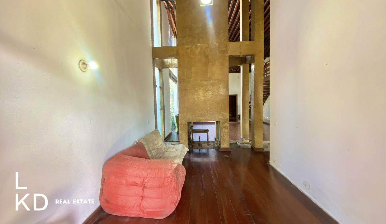 CASA À VENDA BARRA DA TIJUCA-11