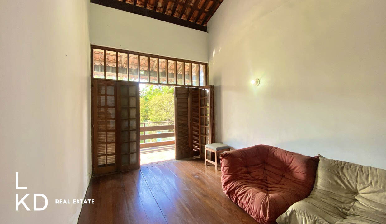CASA À VENDA BARRA DA TIJUCA-12