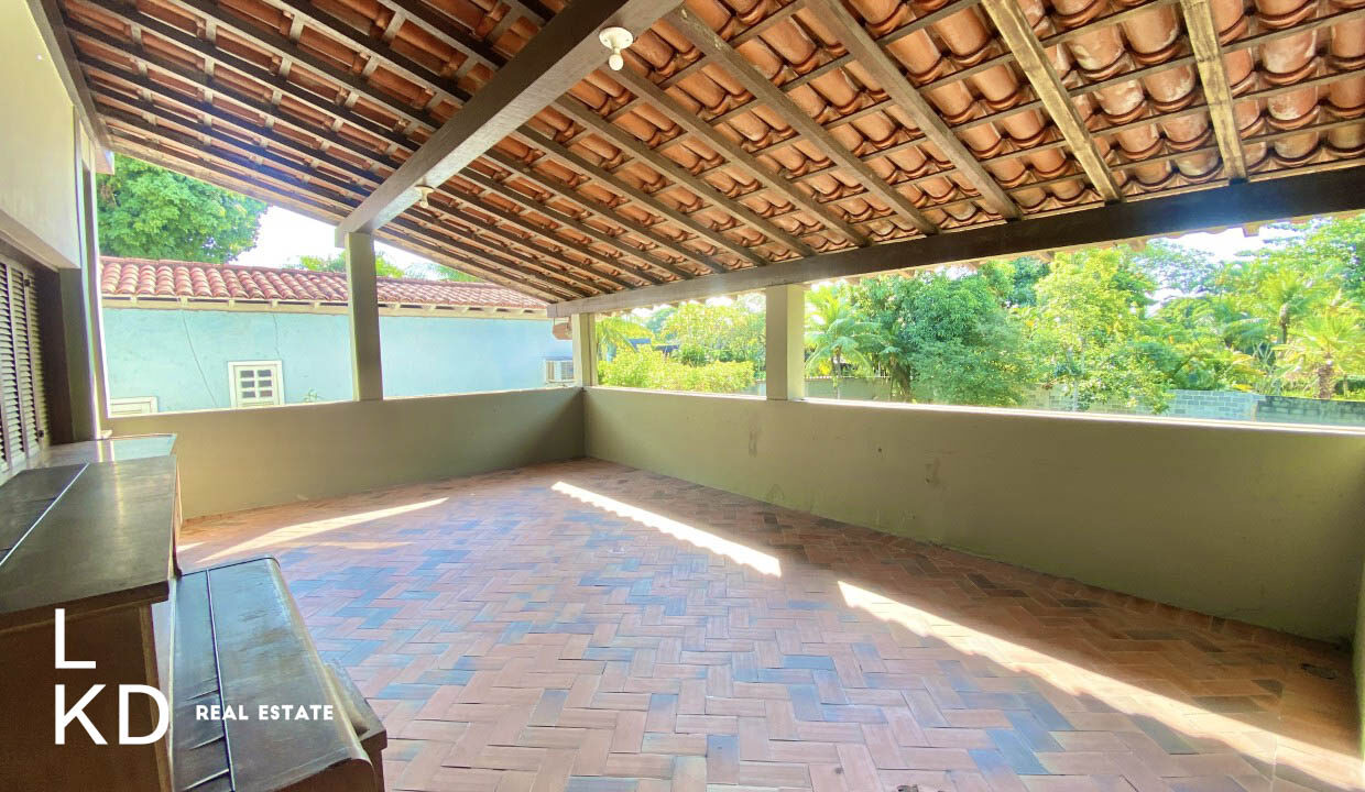 CASA À VENDA BARRA DA TIJUCA-17