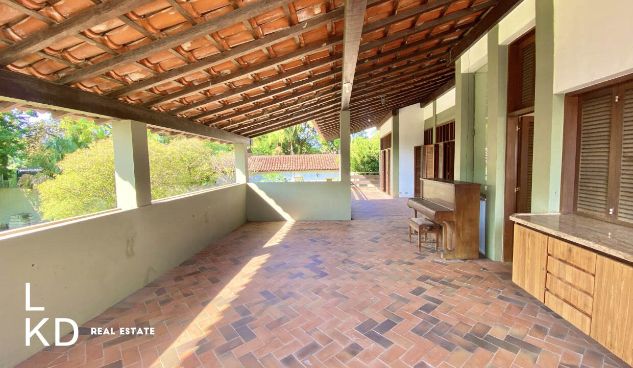 CASA À VENDA BARRA DA TIJUCA-19