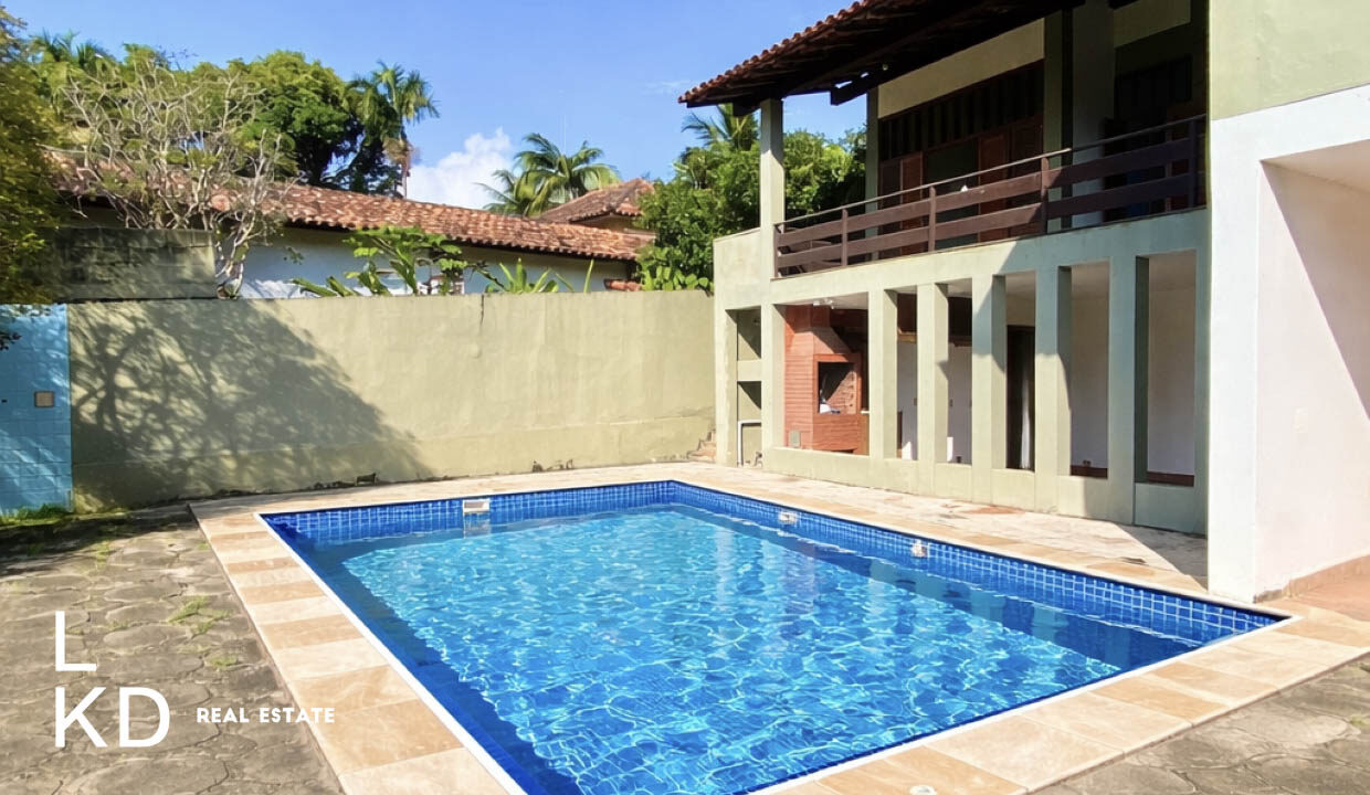 CASA À VENDA BARRA DA TIJUCA-2