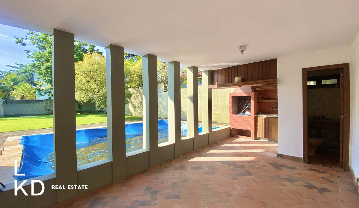 CASA À VENDA BARRA DA TIJUCA-21