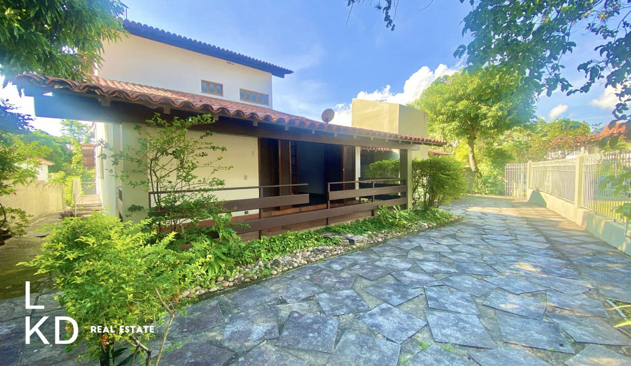 CASA À VENDA BARRA DA TIJUCA-3